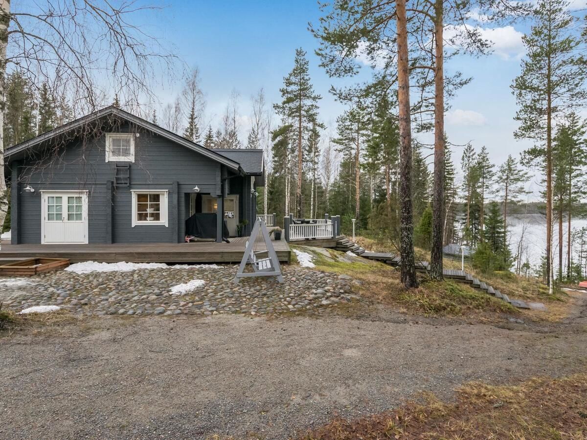 Дома для отпуска Holiday Home Saimaanhelmi Савонлинна-4