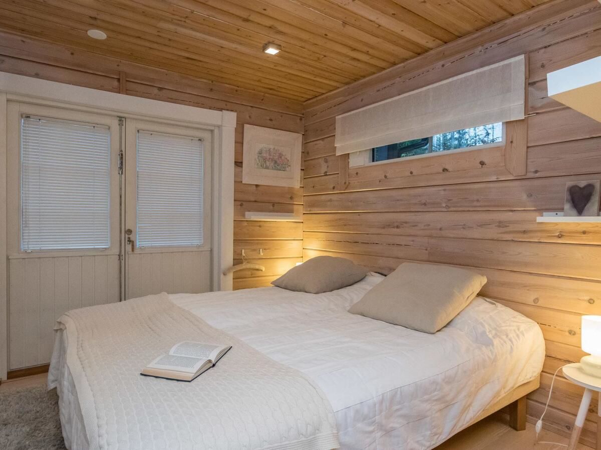 Дома для отпуска Holiday Home Saimaanhelmi Савонлинна-24